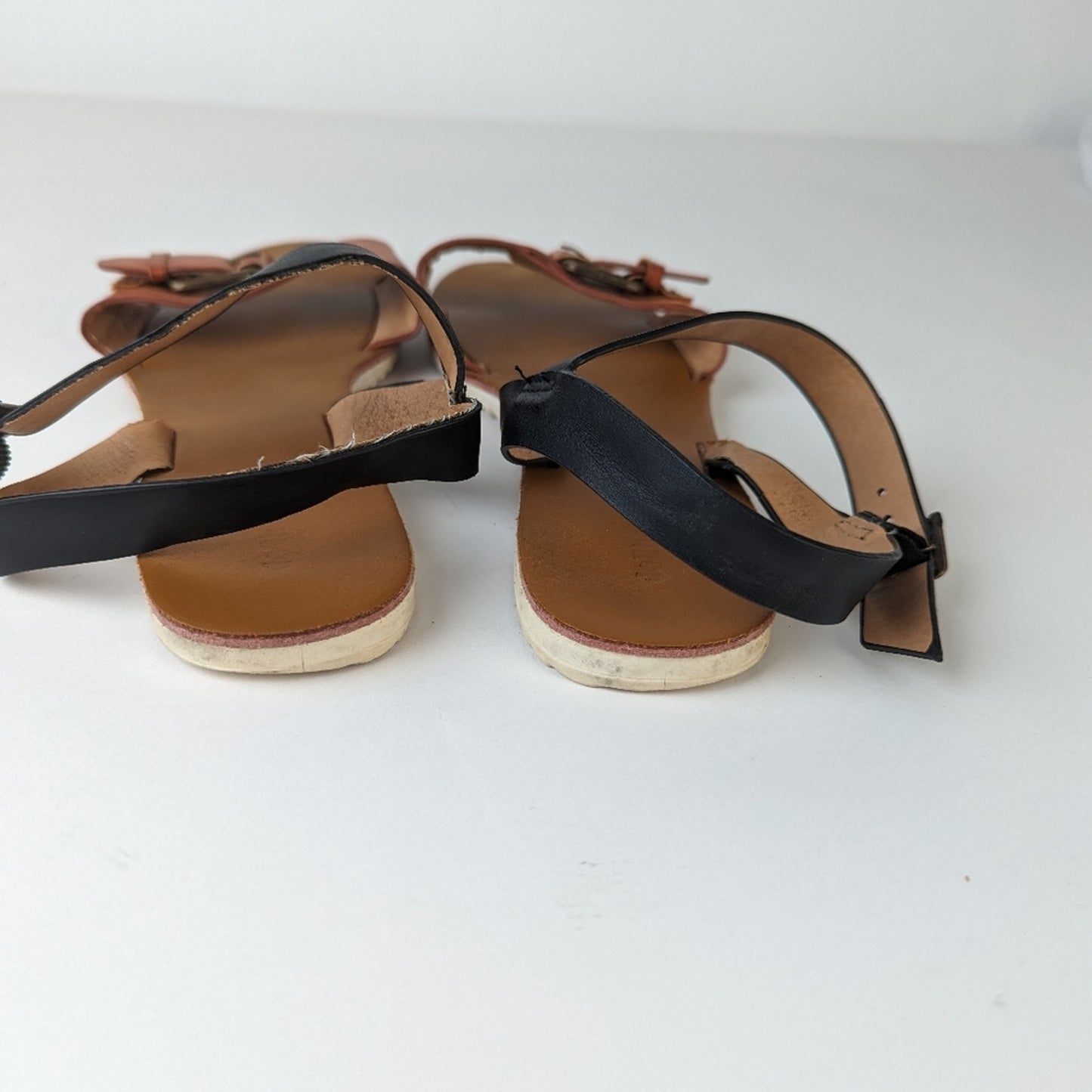 Dollhouse Strappy Sandals - 8