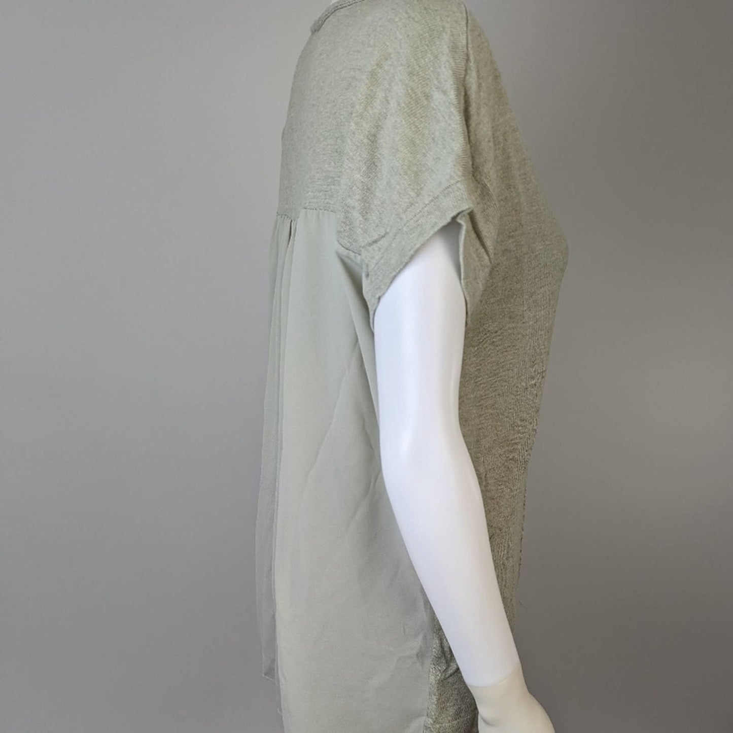Loft Sea Foam Tunic S