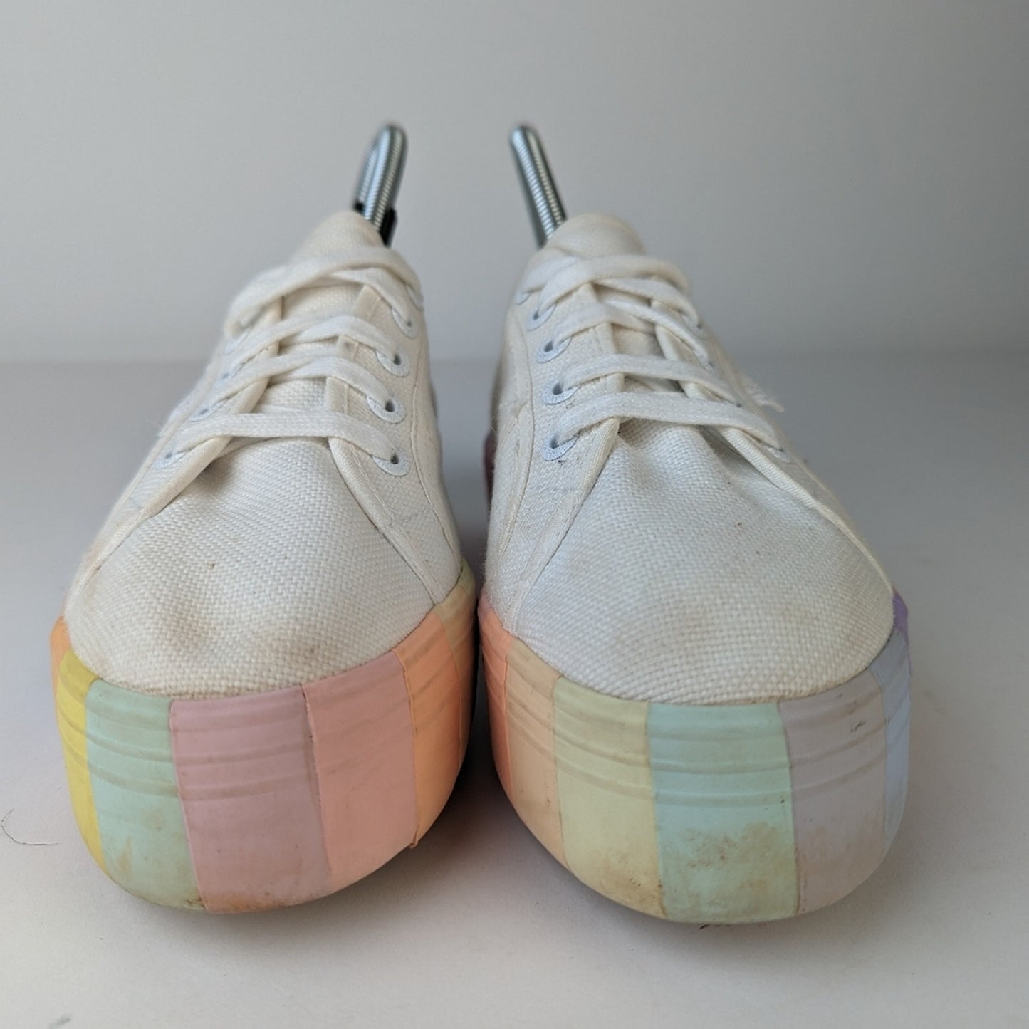 Superga 2790 Shaded Platform Pastel Sneakers - 7.5