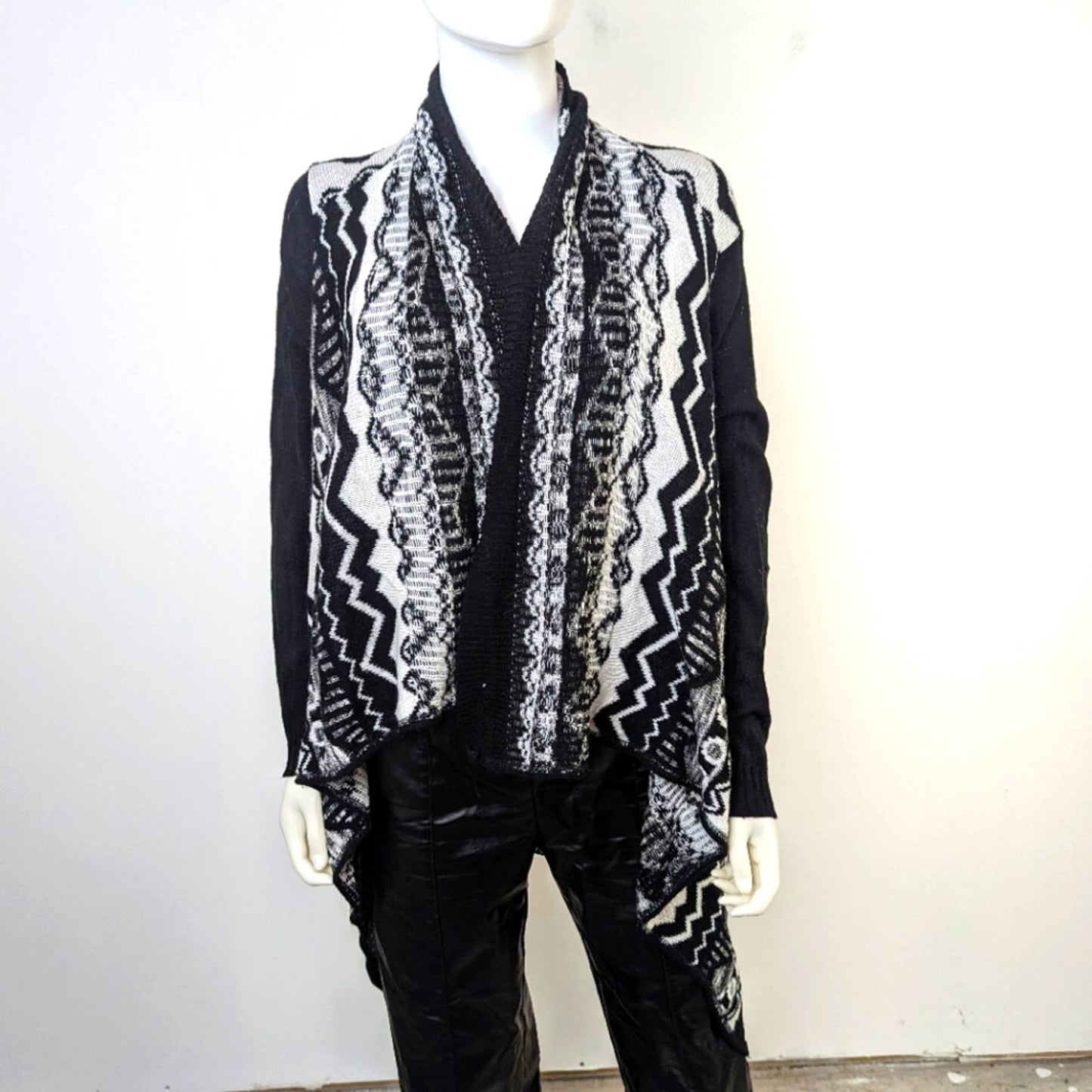 Wet Seal Knit Cardigan M
