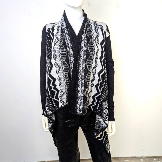 Wet Seal Knit Cardigan M