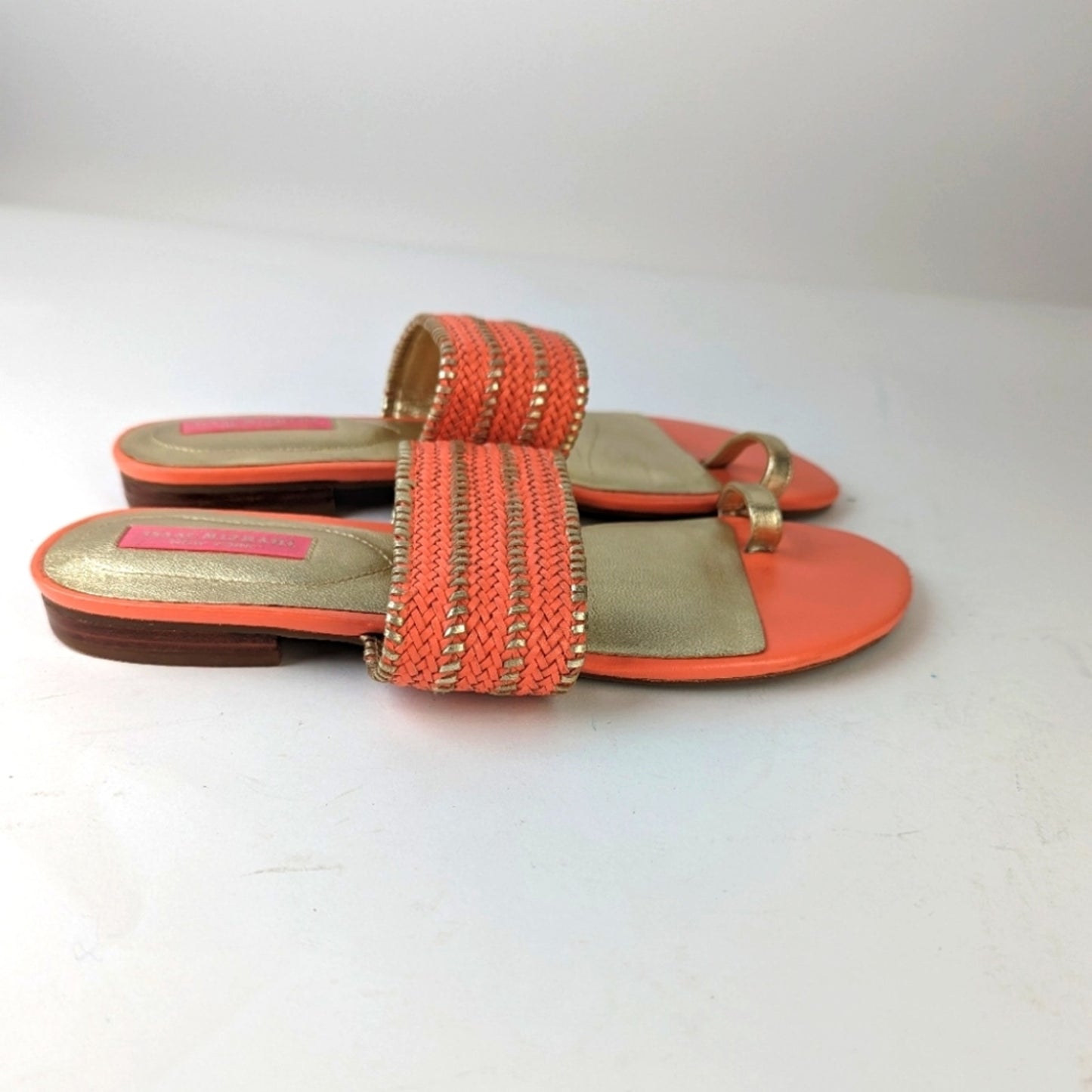Isaac Mizrahi Bailey Sandals 9.5