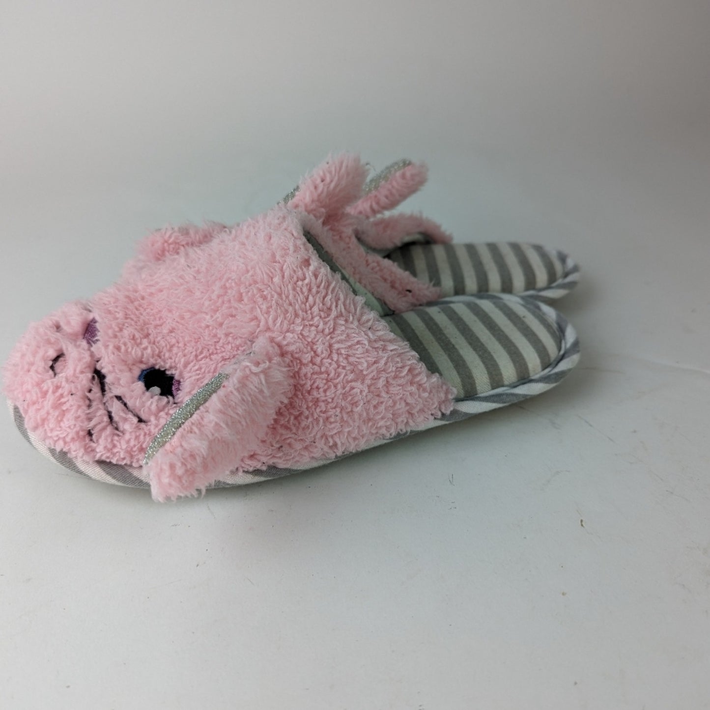 PJ Couture Bunny Slippers S