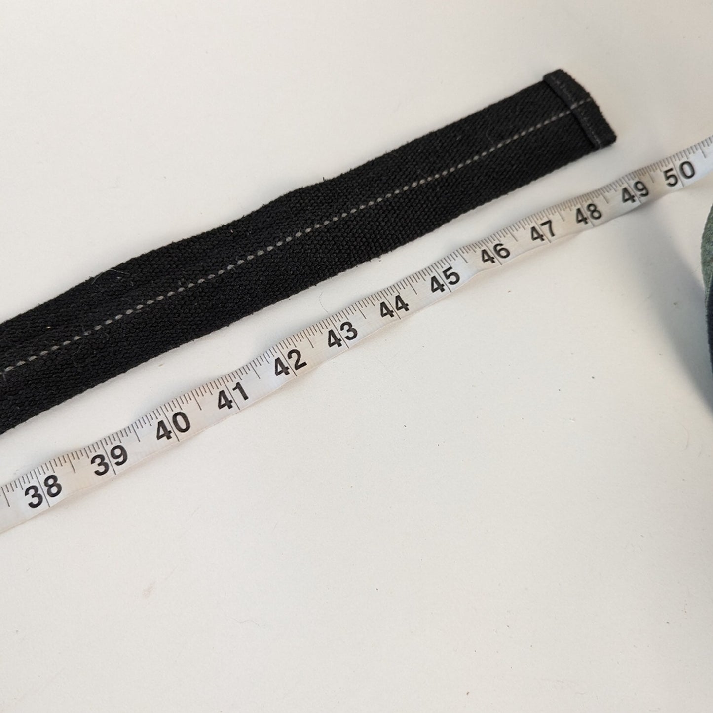 Canvas Belt / 49"
