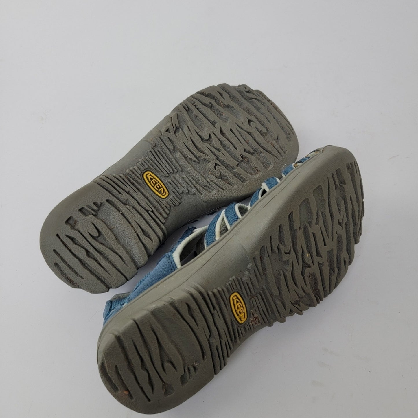 Keen Waterproof Newport Bungee Hiking Sandal - 3Y