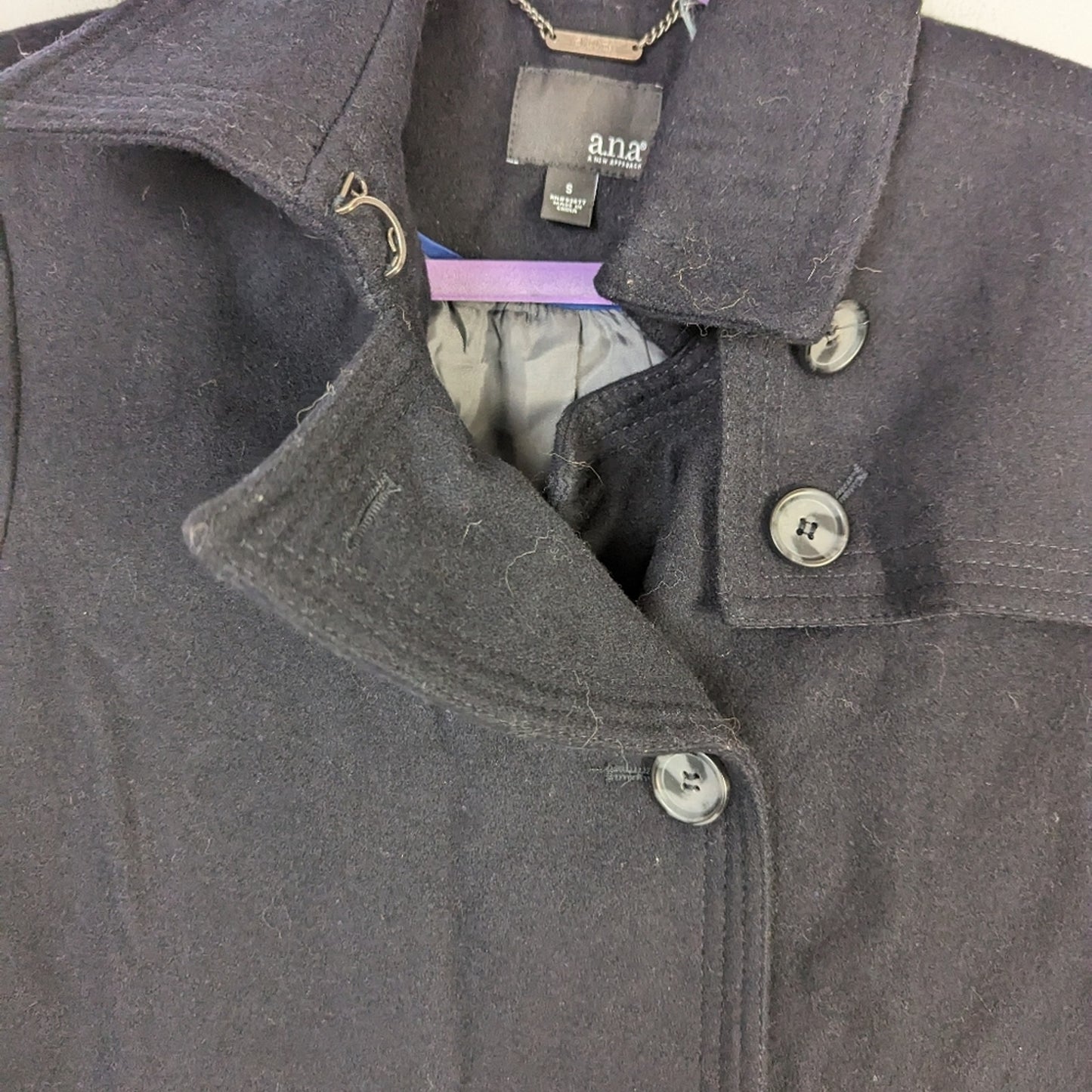 a.n.a. Pea Coat - S
