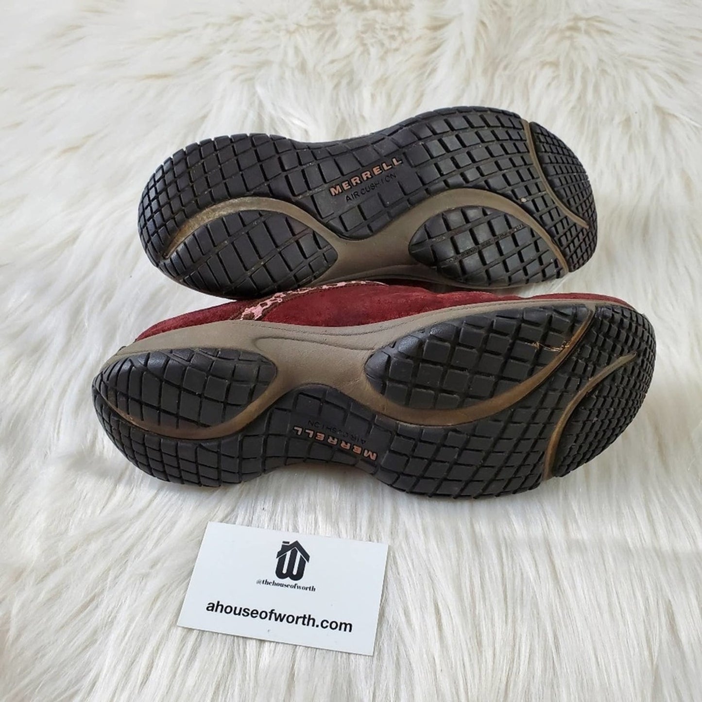 Womens Merrell Encore Ortholite Clogs