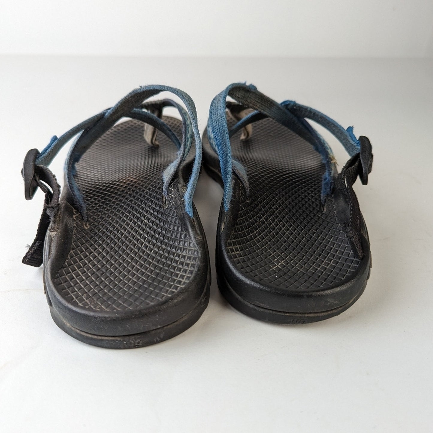 Chaco Strappy Sandals - 7