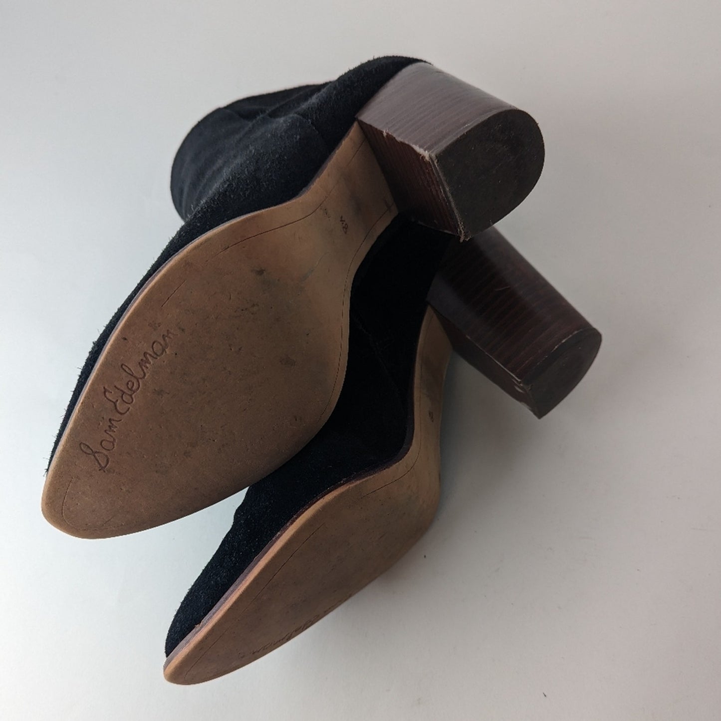 Sam Edelman Blake Bootie - 8.5