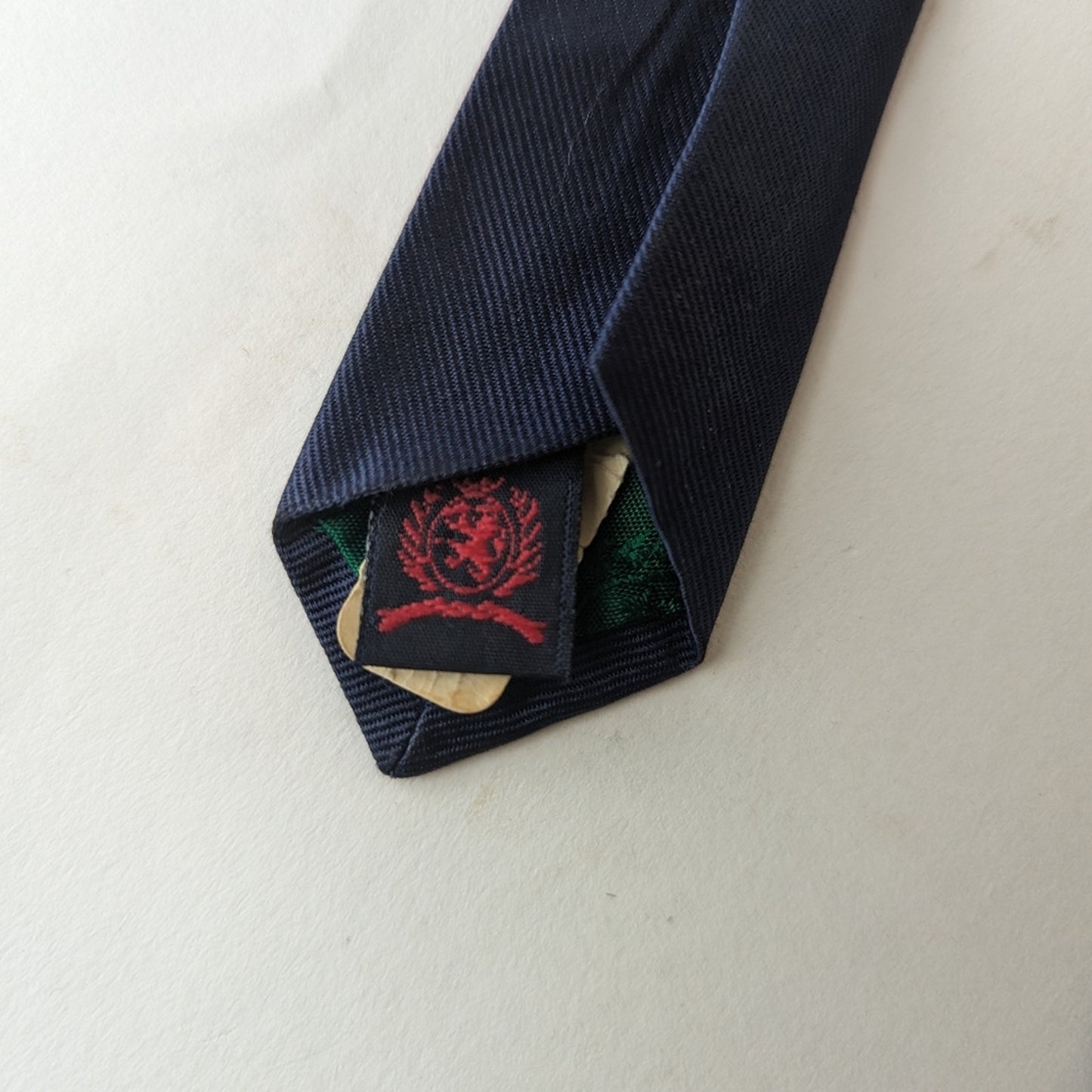 Vintage Tommy Hilfiger Silk Tie