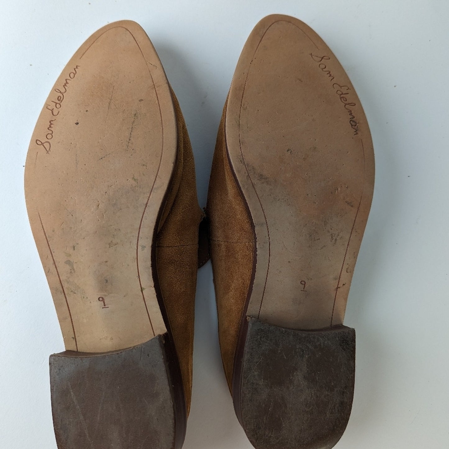 Sam Edelman Lewellyn Mule 9