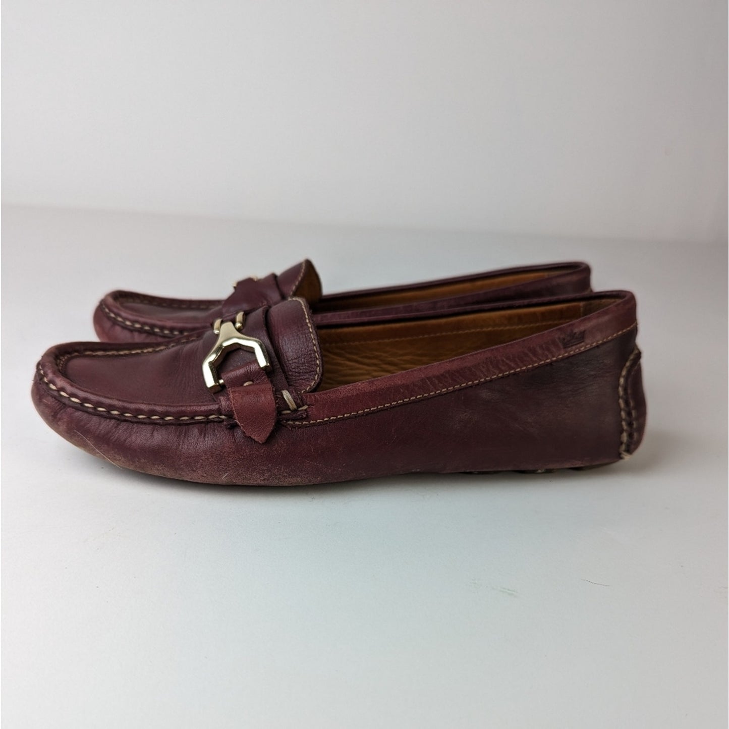 Peter Millar Driving Loafers - 6.5