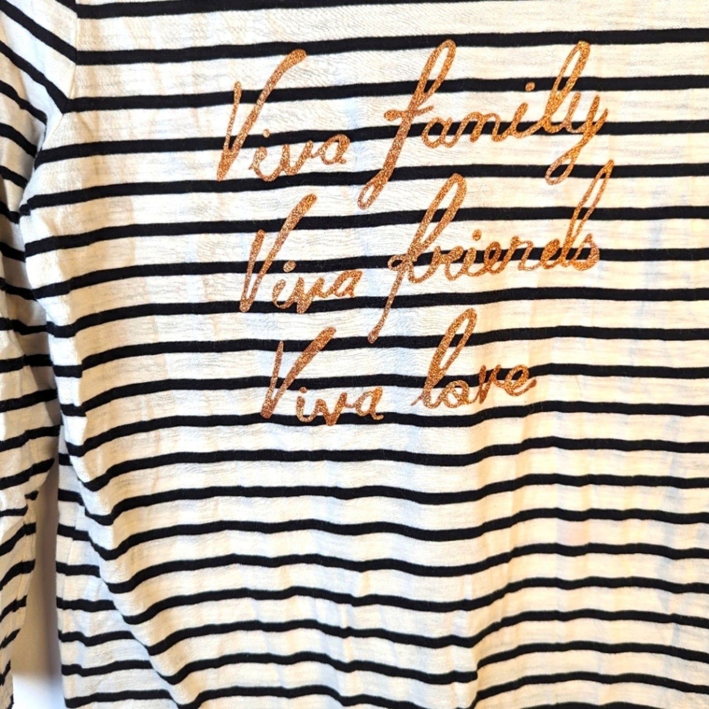 Old Navy Striped Tee Shirt