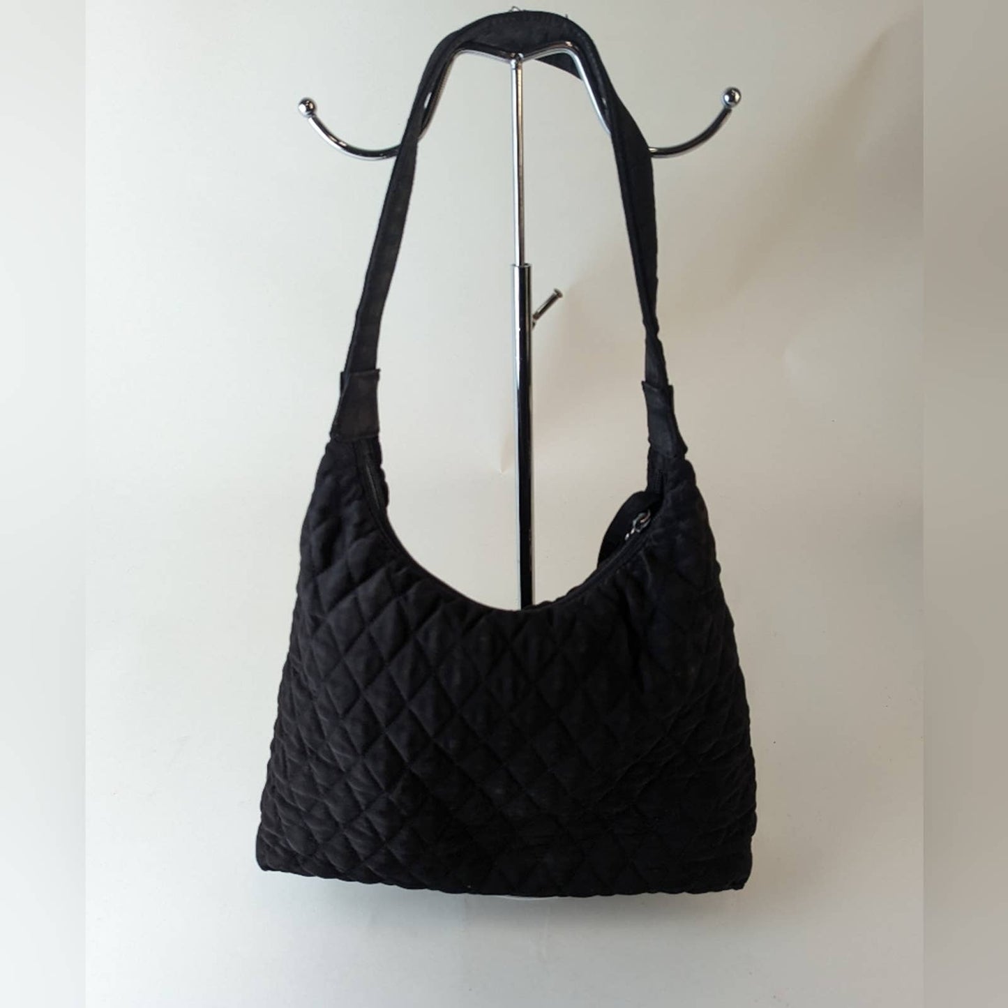 Vera Bradley Classic Quilted Microfiber Bag