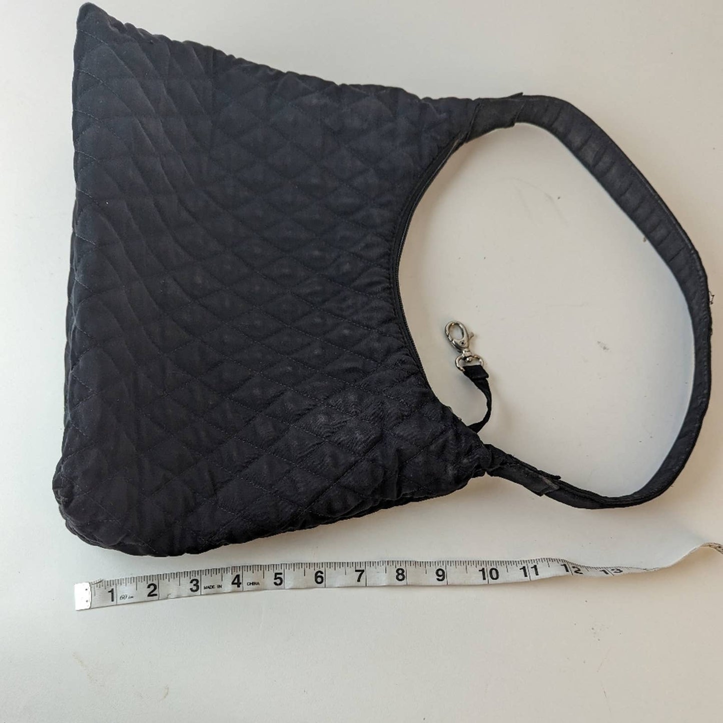 Vera Bradley Classic Quilted Microfiber Bag