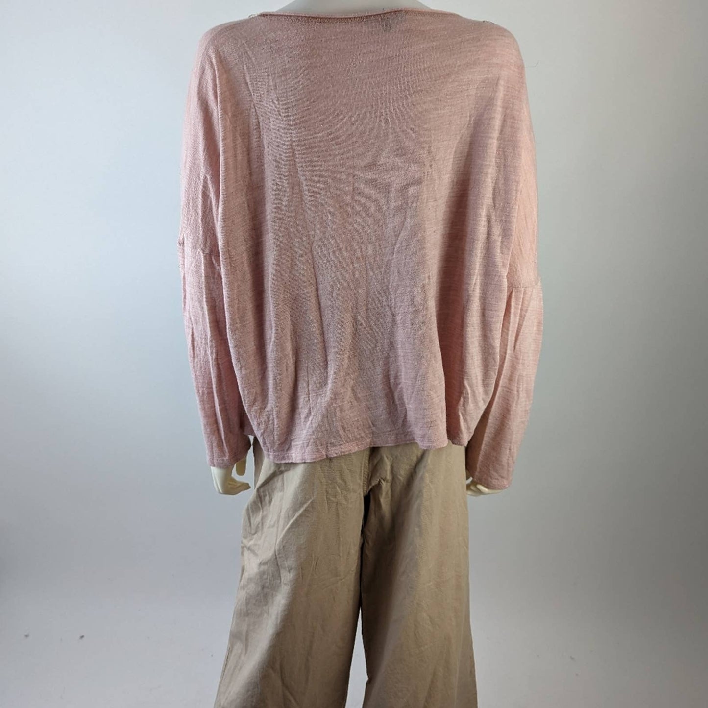 Mossimo Dutti Pink Shirt L