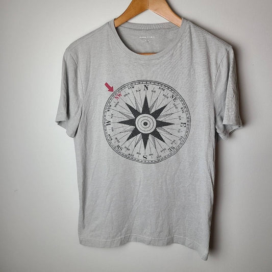 Banana Republic Compass Shirt