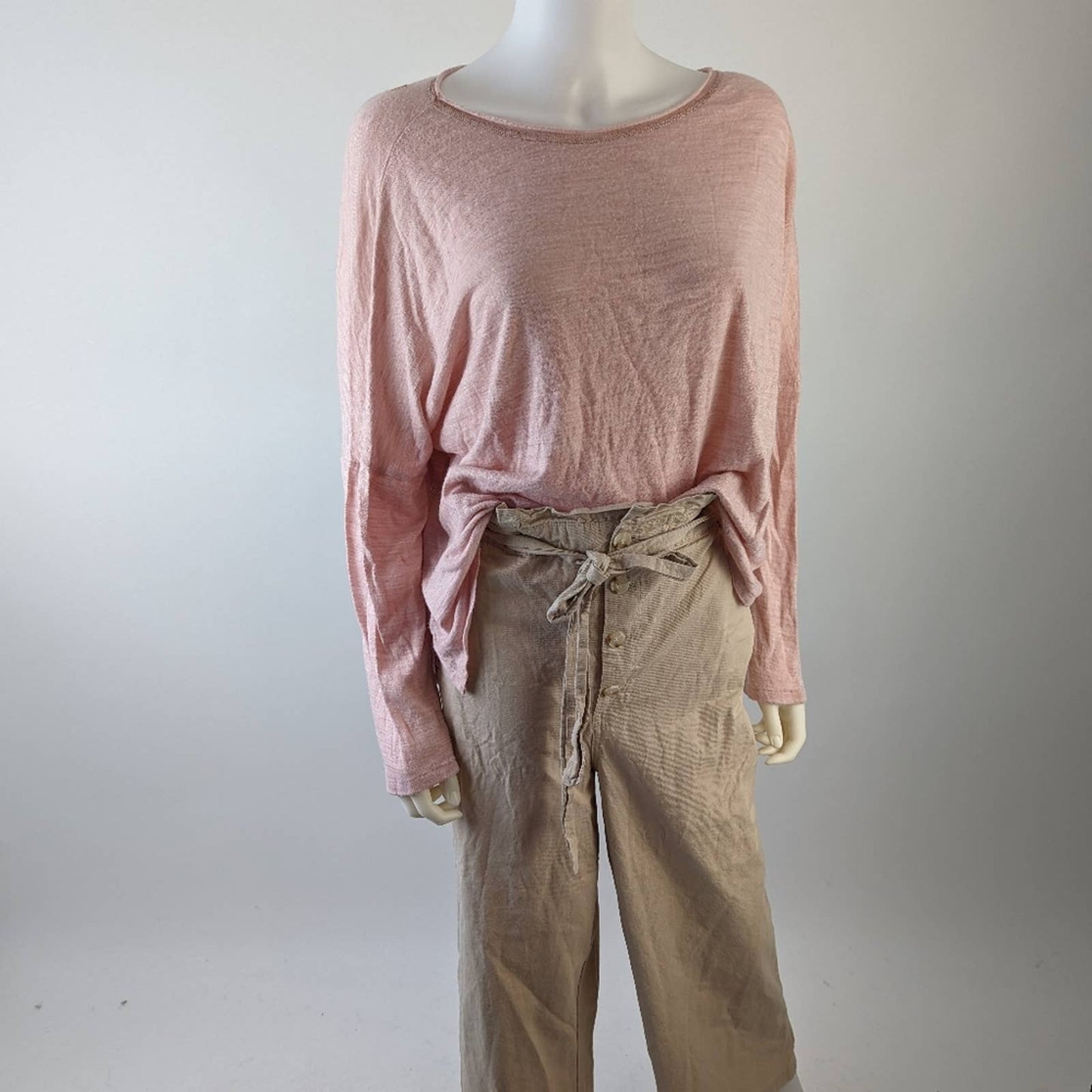 Mossimo Dutti Pink Shirt L