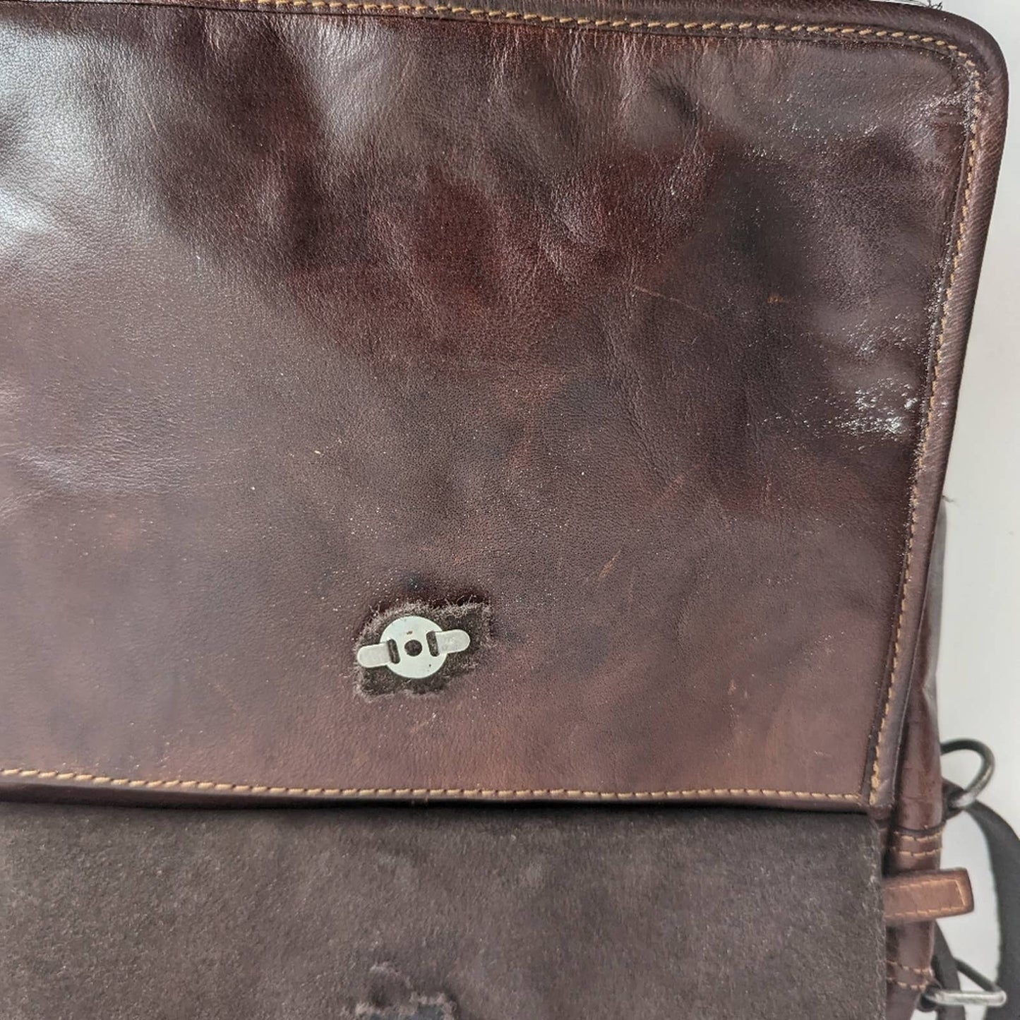Jack Georges Voyager Crossbody Bag