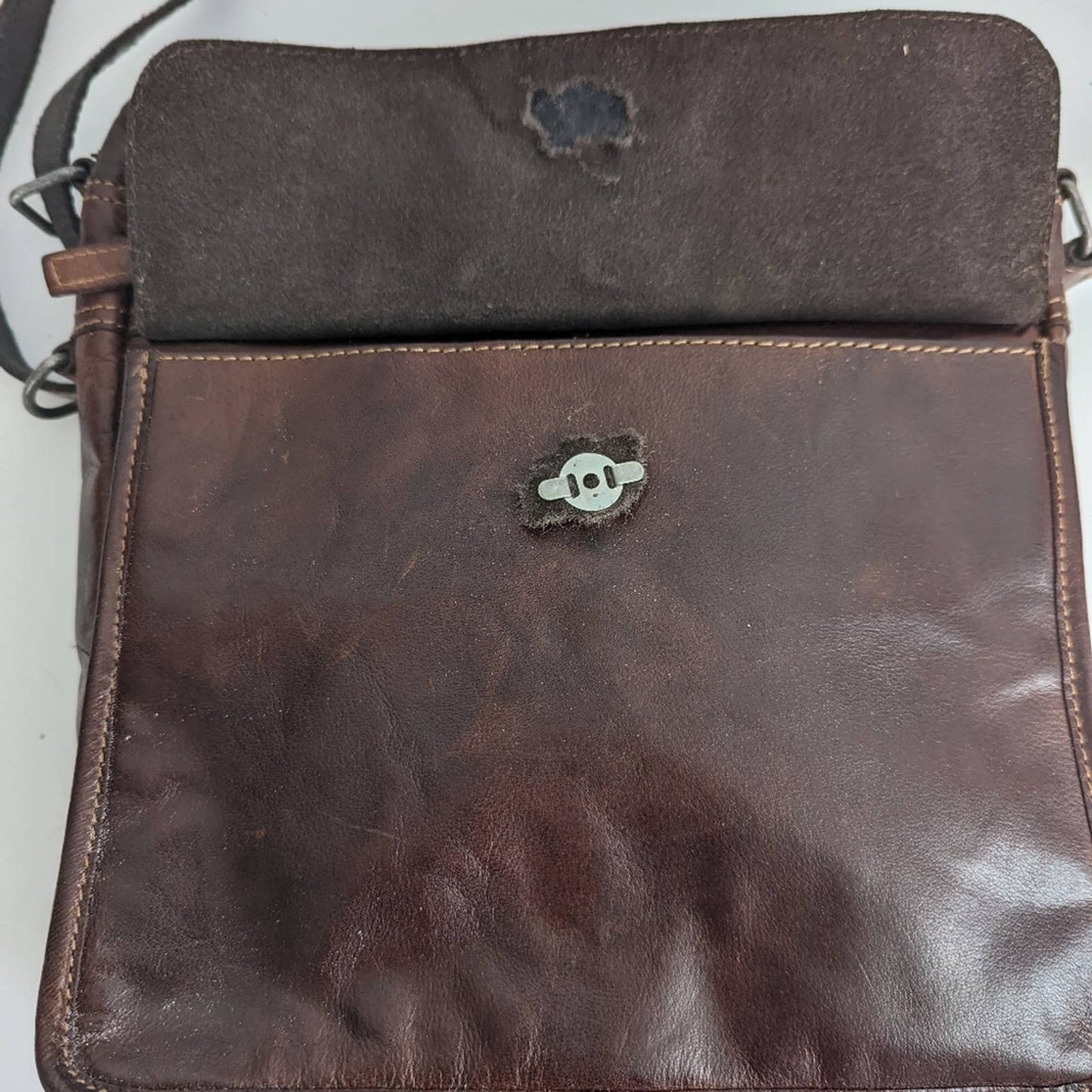 Jack Georges Voyager Crossbody Bag