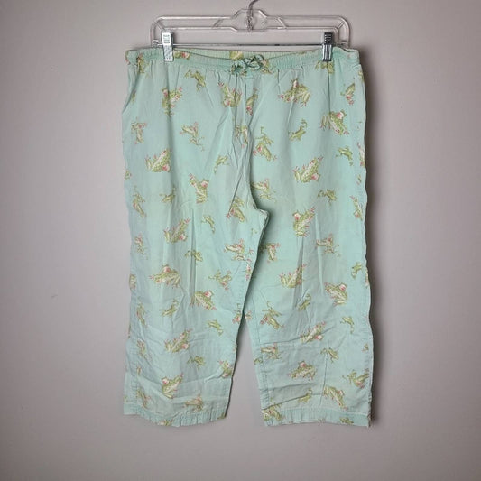 Woolrich Cotton Frog Sleep  Capris