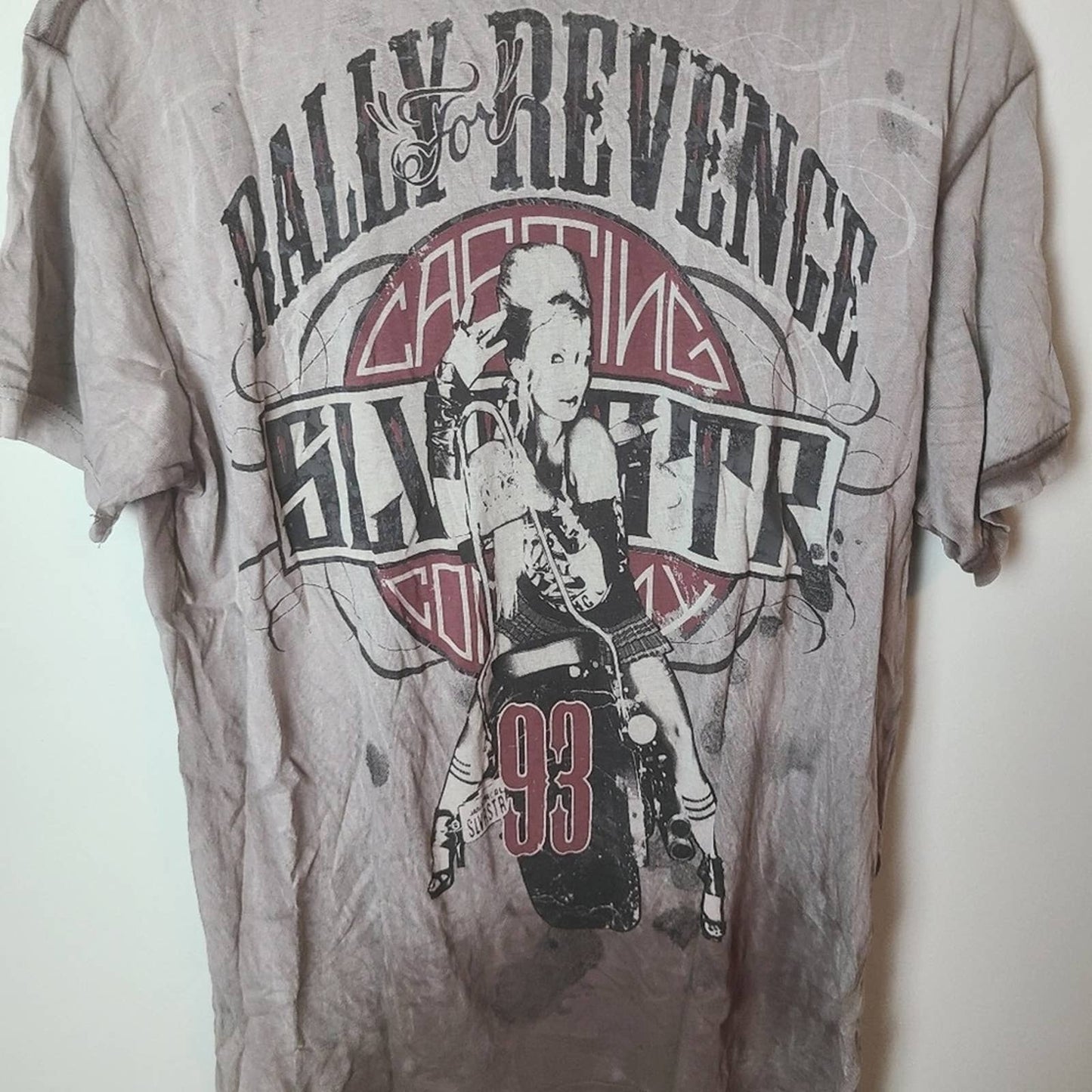 Silver Star Casting Company Tee Shirt