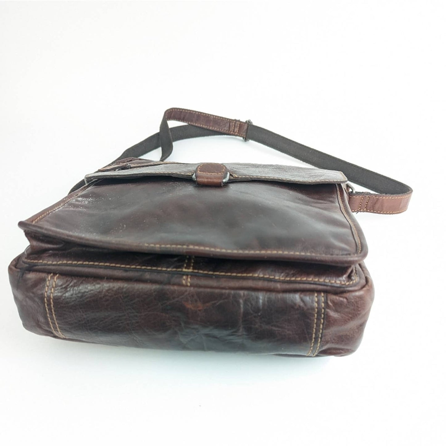 Jack Georges Voyager Crossbody Bag