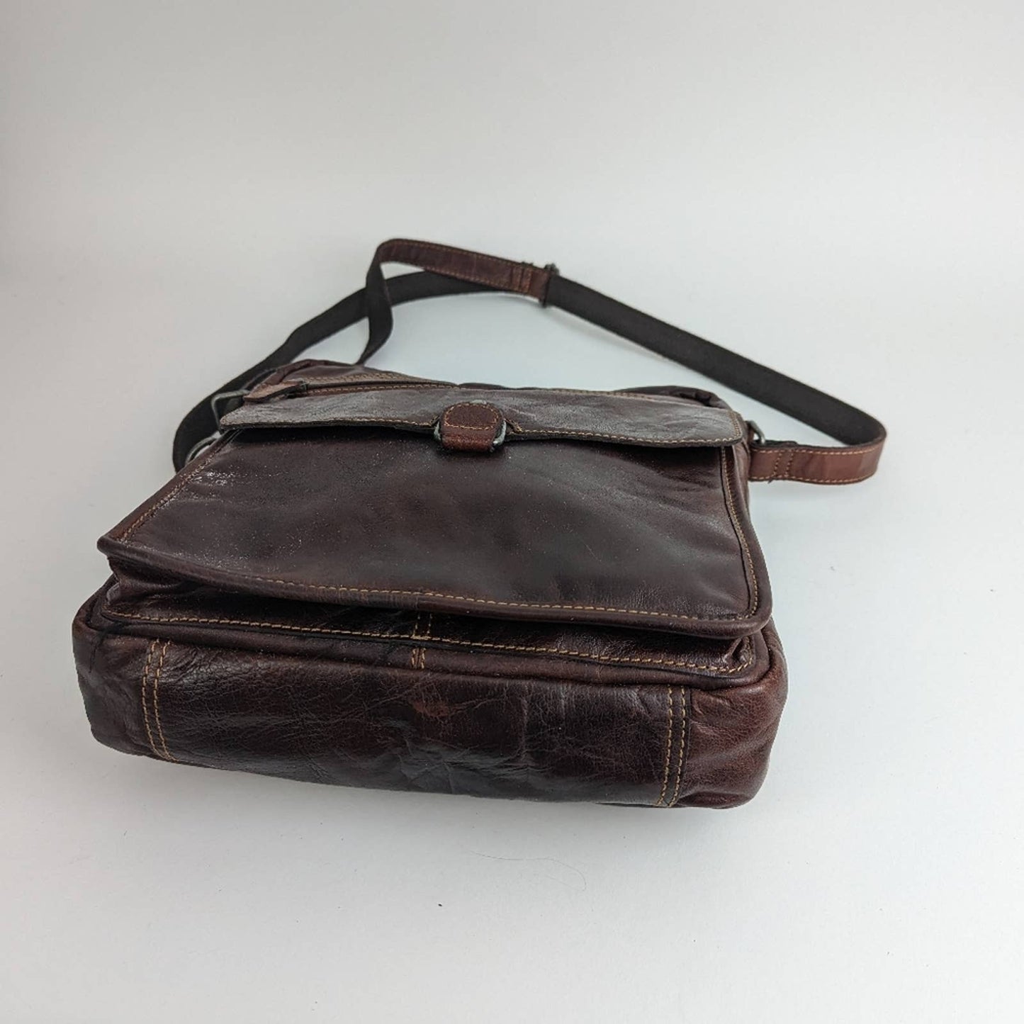 Jack Georges Voyager Crossbody Bag