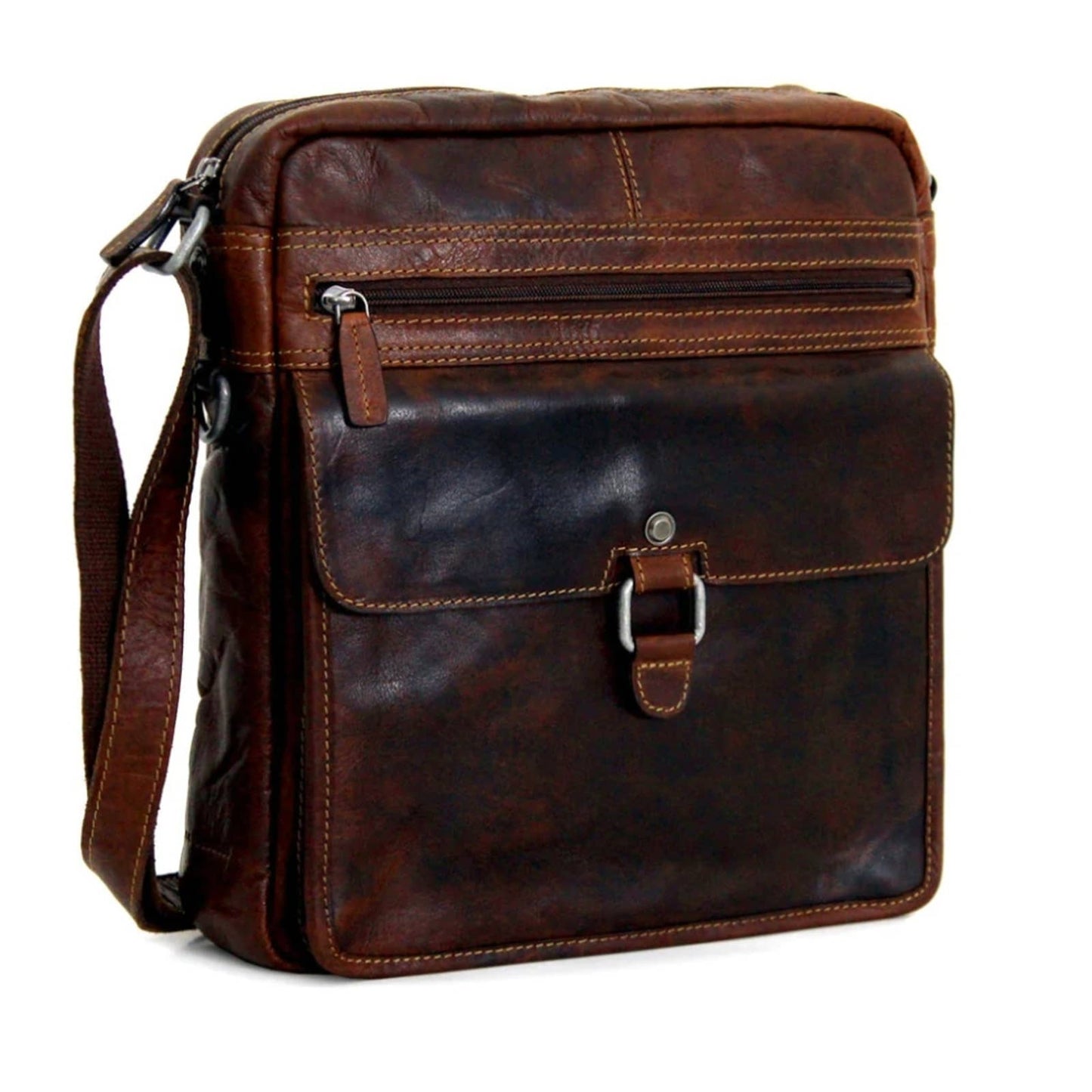 Jack Georges Voyager Crossbody Bag
